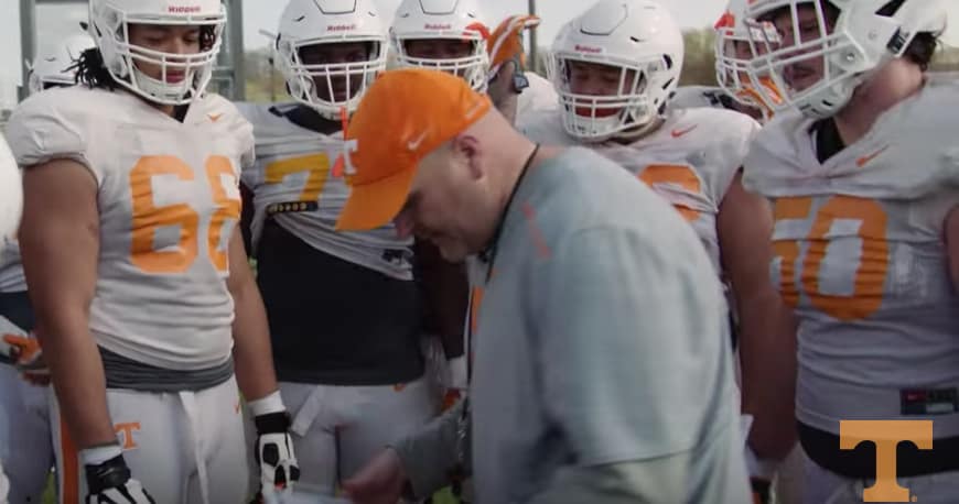 SEC Country Vols tweet media