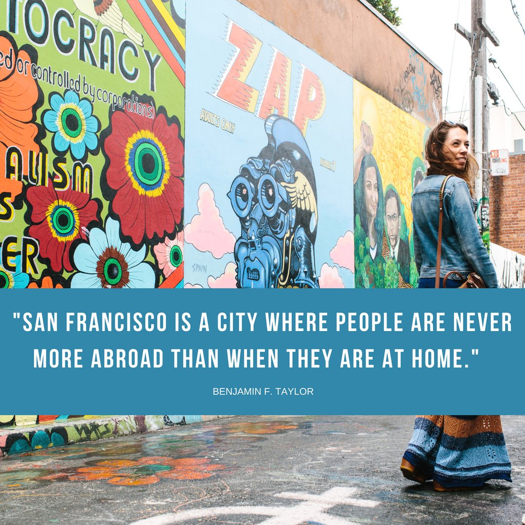 What he said. ❤️✌️#SanFrancisco