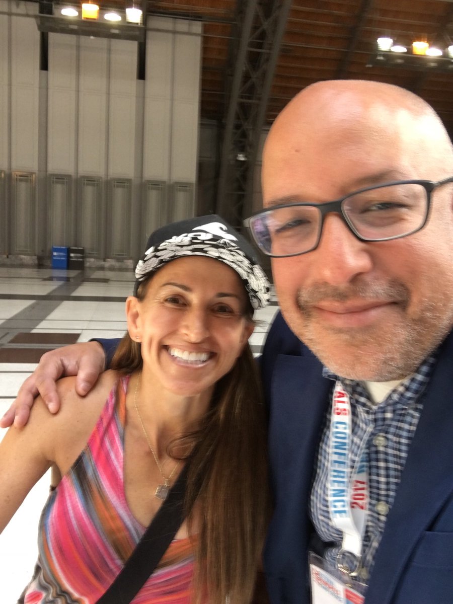 KathrynM101's tweet photo. @jennifer_burdis @MrsHankinsClass @dbc_inc @burgessdave @burgess_shelley @vicking02 @KimSnodgrass @MrsBremTweets @MrsMeganMorgan @BethHouf @LFlemingEDU You got it always, Pal! Posting a throwback pic from last summer at #NPC17! #EduNinjaMindset #ThePepperEffect https://t.co/Cieci7V8ds