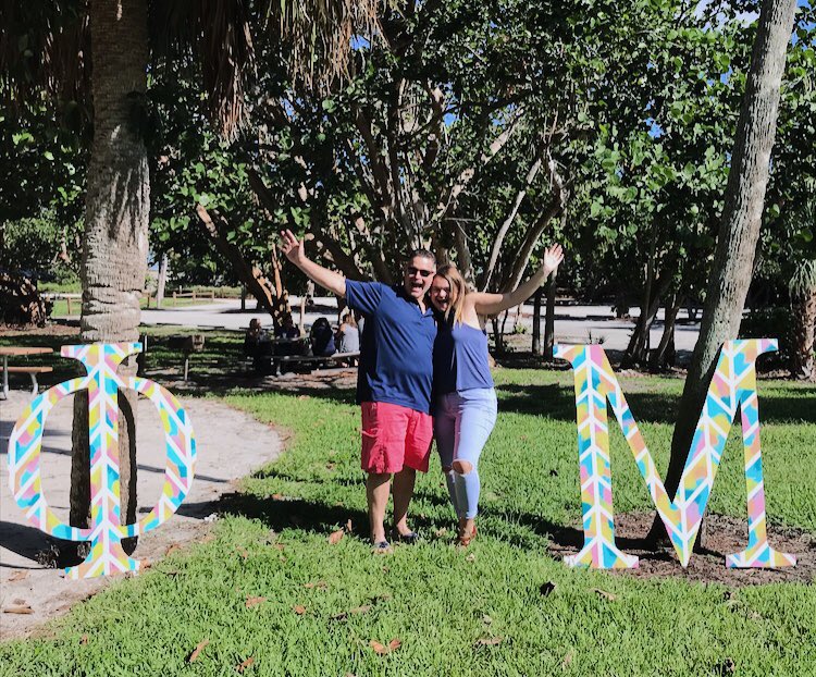 Truly thankful for all the Phi Mu dad’s out there — you gave us some awesome sisters 🤩