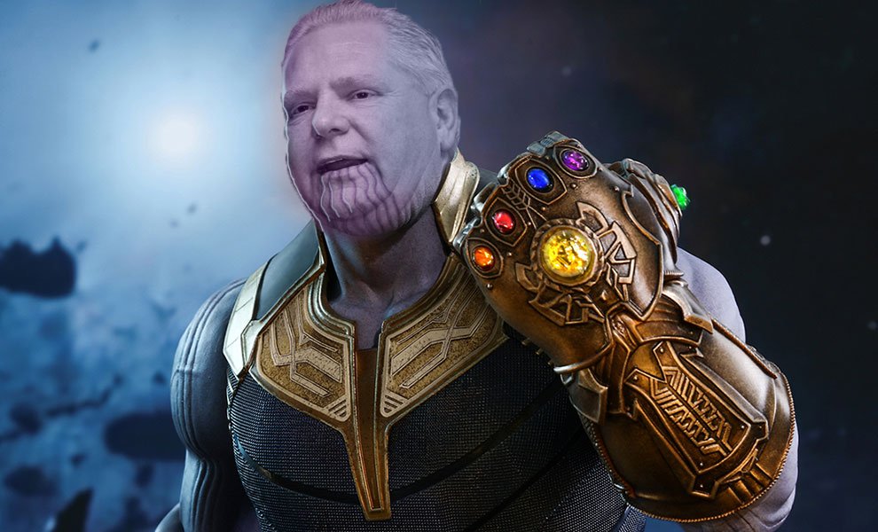 TheToikeOike's tweet photo. Ford Collects 74 Infinity Ridings, Makes Half Your Social Services Disappear https://t.co/2CP0nGcqUG