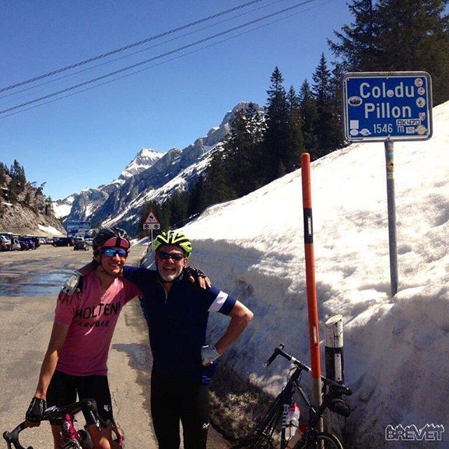 upwardprogress's tweet photo. The spring I spent in France, my dad came over for a week and we rode parts of the Tour of Romandie in Switzerland. This guy is always ready for an adventure and has always pushed me to expect more from myself. #ThanksDad 😋 https://t.co/7Du7syYcSe https://t.co/pdzPm4GKGb