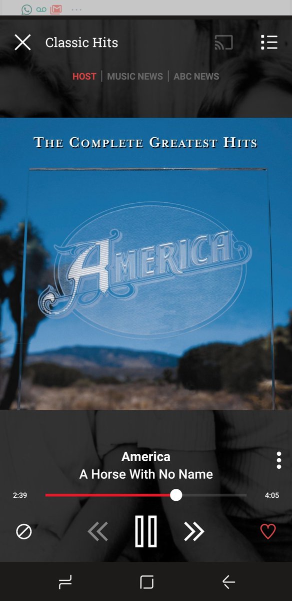 GregnKW's tweet image. #HappyFathersDay My dad&apos;s favourite song was just on #SlackerRadio a great way to close out the day.