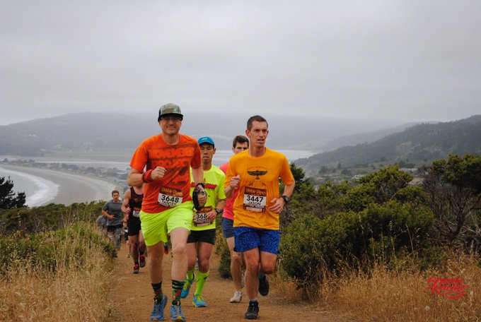 Yesterday: finished my first #DoubleDipsea #race in 3:59:26! 📷 IG jasonthepatsfan Felt strong, especially<a href="/tag/doubledipsea"class="tags">#DoubleDipsea</a><a href="/tag/race"class="tags">#race</a>