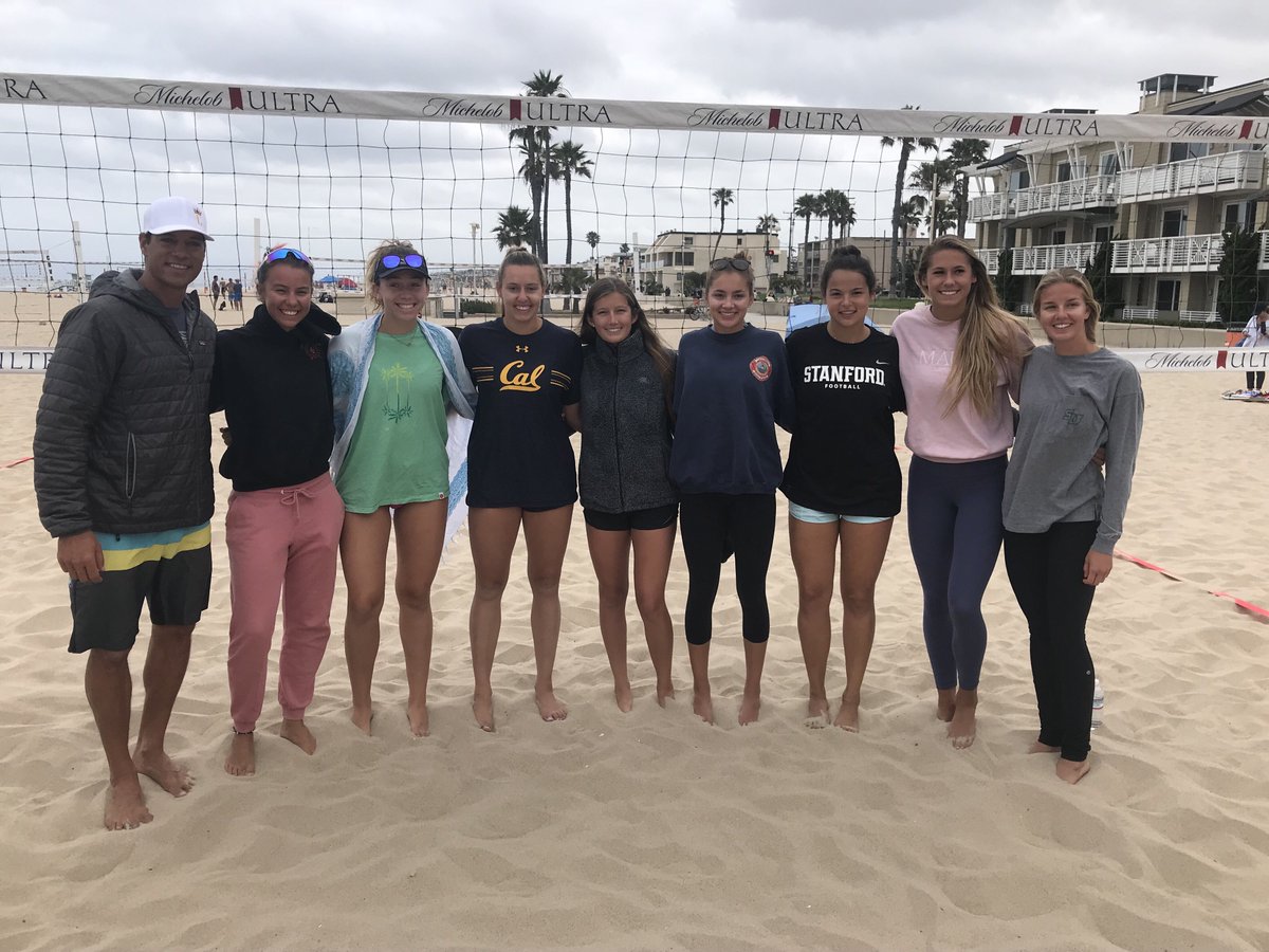 Our college girls competing for the CROWN!