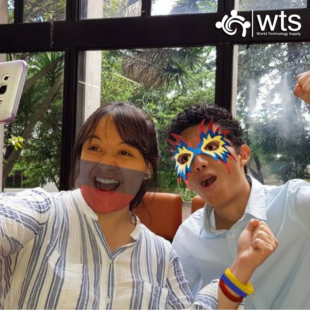 WTSupply's tweet photo. Apoye a nuestra Selección con el filtro de EL TIEMPO https://t.co/4rtshF8Y6N https://t.co/EGnfz5e1Nk
