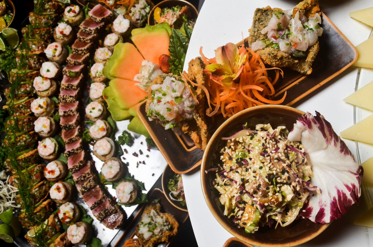 victor_mgr's tweet photo. #ESTILACHO Increíblemente bello y sabroso mi domingo en el #Brunch especial del #DiaDelPadre en @BuddhaBarCCS >>> Aquí les comparto algunas imágenes #TrabajandoConGusto https://t.co/BMzela2DpB