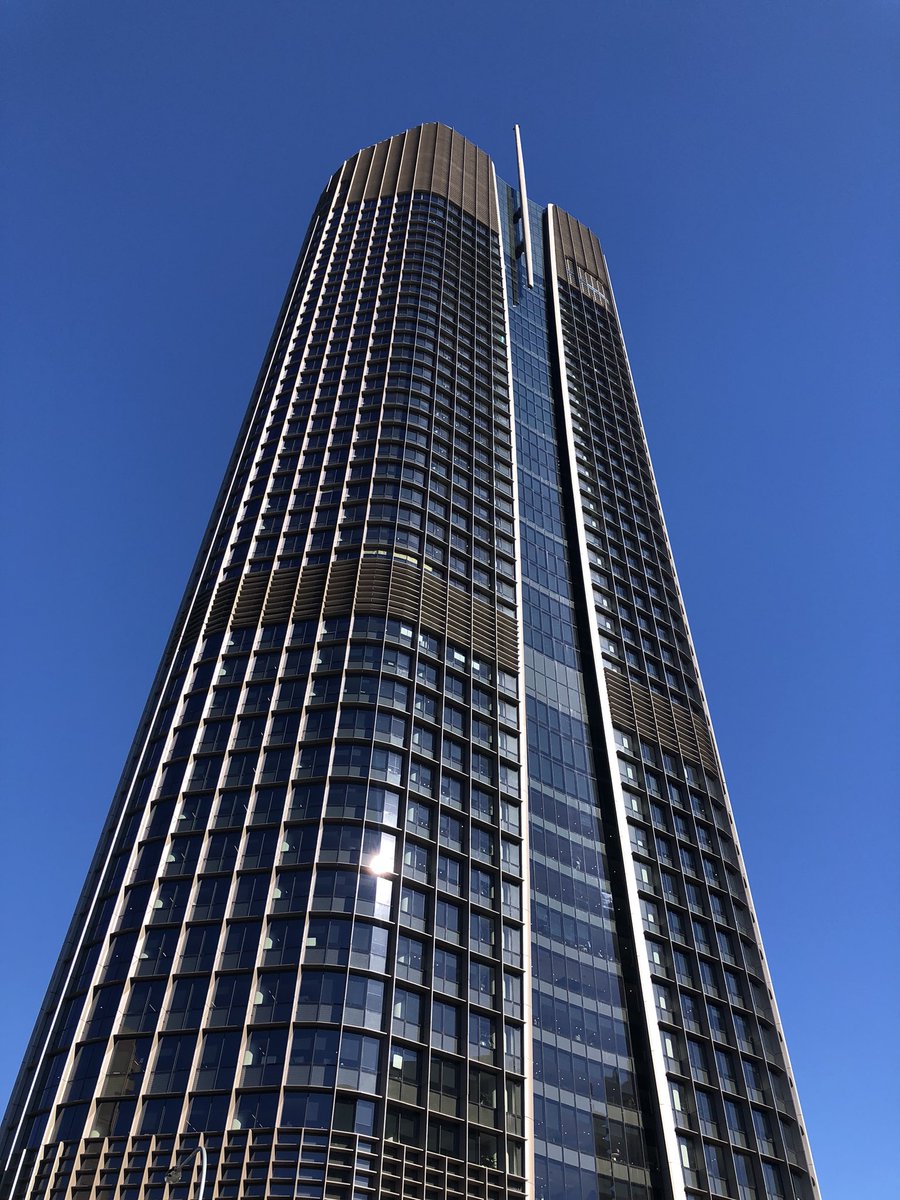 Prof_Zeger's tweet photo. Pumped to give @ANZSOG seminar about #public #Leadership in a #VUCA world on the 41st floor of this building in #Brisbane ! @LKYSch @PA_UniLeiden https://t.co/2wWJKfkV79