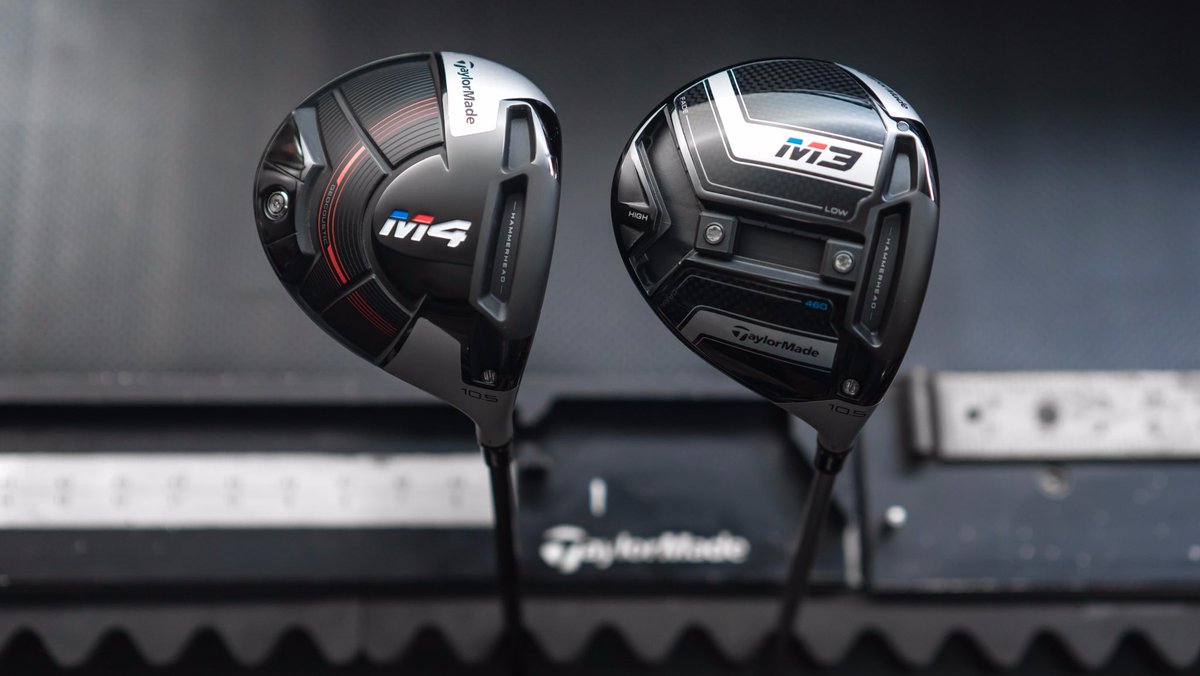 1st #M3driver
2nd #M3driver
3rd #M4driver

An all-Twist Face podium steals the show at the 2018 #USOpen. #1DriverinGolf #TwistFace