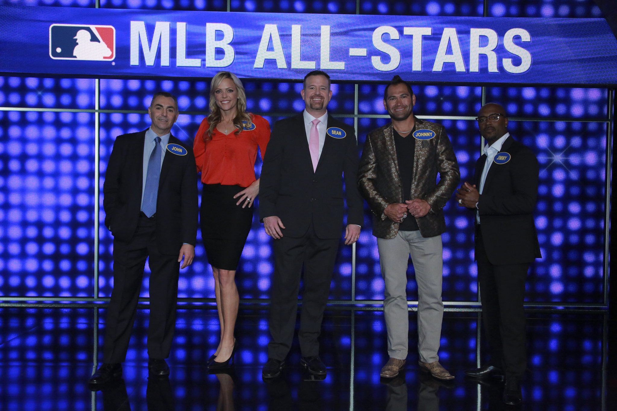 The 2022 MLB AllStar Game Red Carpet arrivals