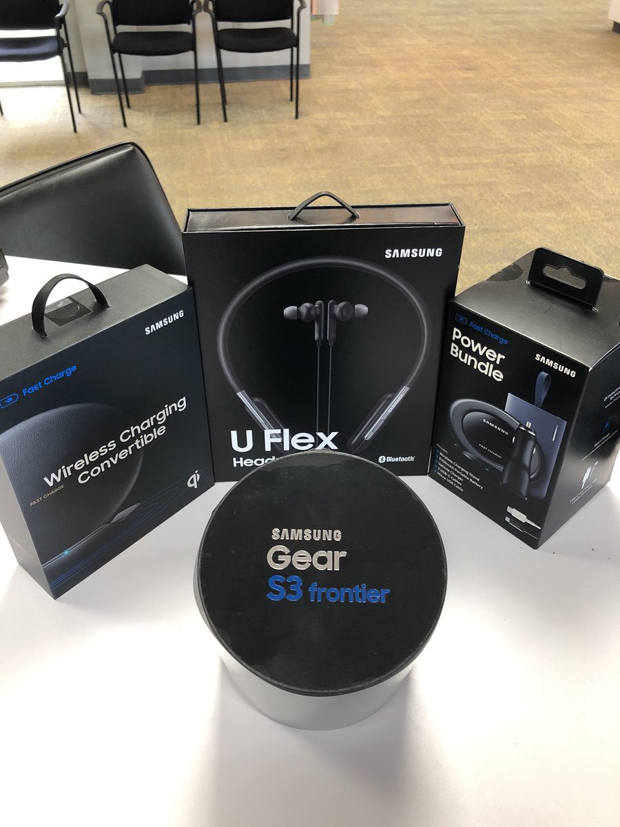 Optimize the features of your Samsung device with these AMAZING accessories! Drop by today! <a href="/MikeXPC/">Mike</a> <a href="/KristianAllos/">Kristian Allos</a>