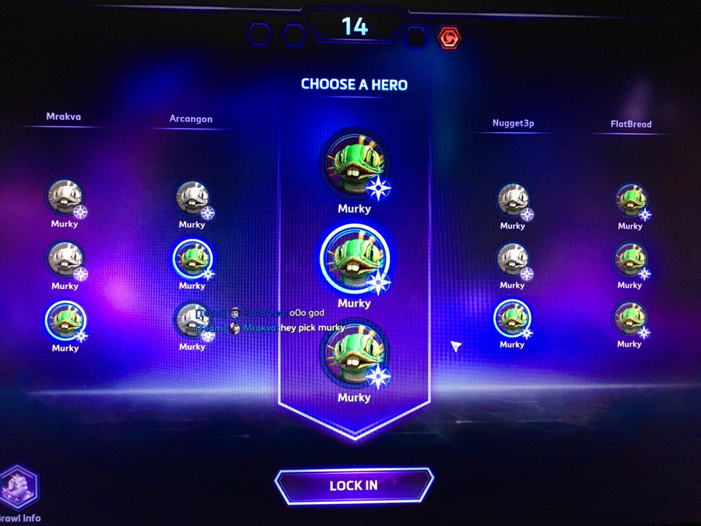 I think Blizzard was simply trolling us. #hots