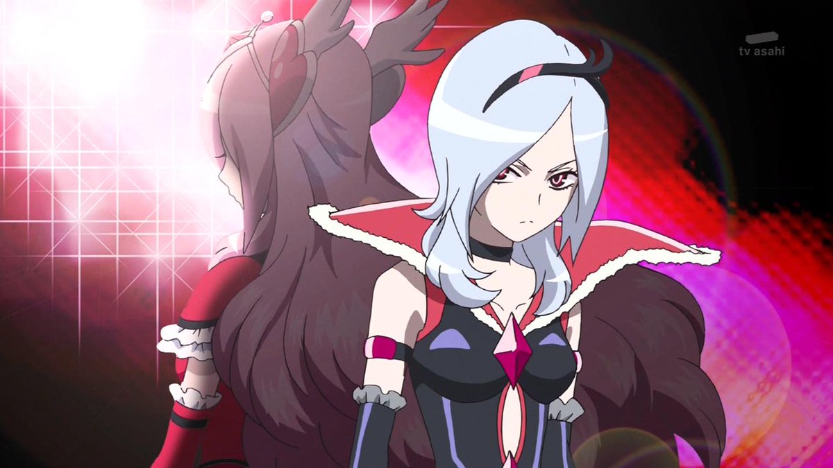 イッパイアッテナ Dr 色 新プリキュア が話題になっている今こそ キュアパッションのこと思い出してほしい 得意技は短距離瞬間移動とかいう驚異的な戦闘能力です プリキュア