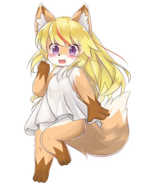 放髮後,下面涼涼的呢。 