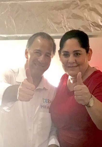 DivaGastelum's tweet photo. Siempre bienvenido en #Guasave el próximo Presidente de la República, nuestro querido @JoseAMeadeK.
#MeadePresidente 🇲🇽 https://t.co/sMVVrwMt25