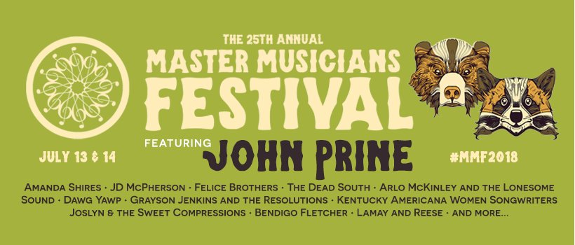 The <a href="/MasterMusicFest/">Master Music Fest</a>, feat. John Prine and many more, returns to Somerset, and you could win tickets! Donate blood by Friday, June 22 to be entered into the drawing. You’ll also be entered to win a 2018 Toyota 4Runner. kybloodcenter.org/event/master-m…
