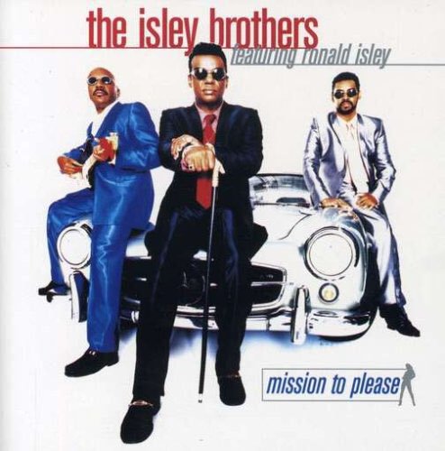The Isley Brothers get sufficient credit and respect for their role in modern r&b, especially with Ron's second (third? fourth?) like in the early 00s as "Mr. Big" (oh, there will be a smidgeon of R Kelly in here tonight). But they go wayyy beyond that...
