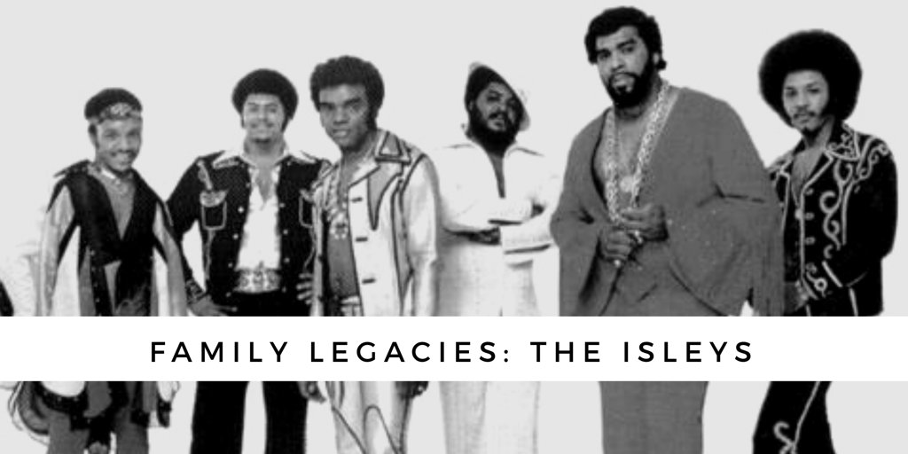 This week, we're going to continue, discussing the family that's had one of the longest careers in soul music, surpassing even the Jacksons. A family that evolved and found success through about 5 different genres & eras of music: The Isleys.