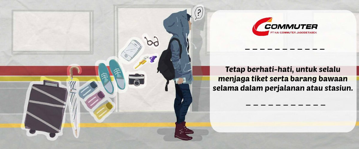 KAI Commuter tweet media
