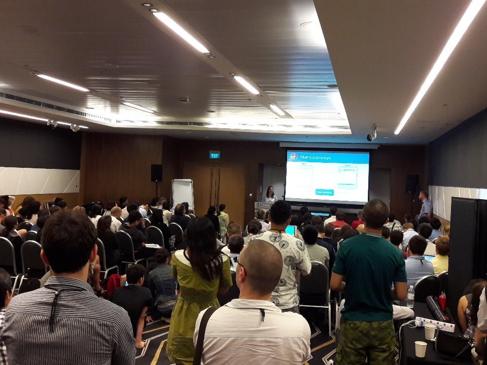 A full Open Science room for the PRoNTo presentation! 😀
#OHBM2018 
mlnl.cs.ucl.ac.uk/pronto/