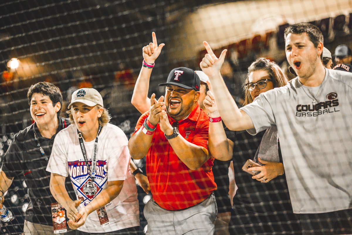 Texas Tech Baseball tweet media