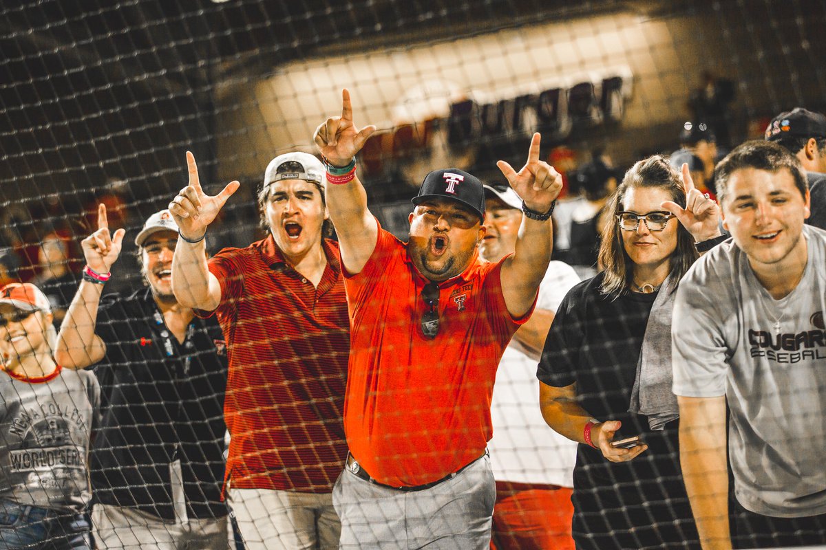 Texas Tech Baseball tweet media