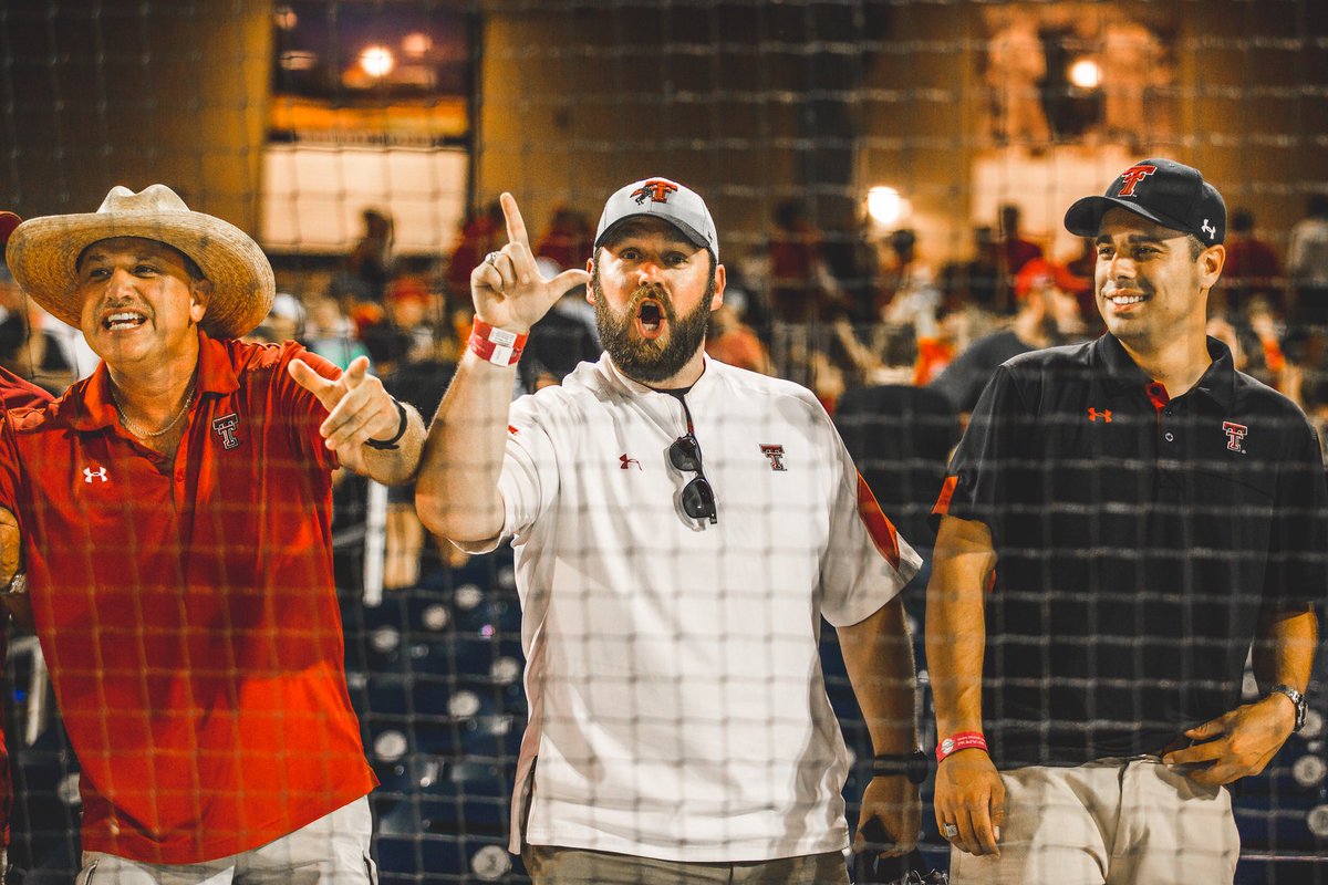Texas Tech Baseball tweet media