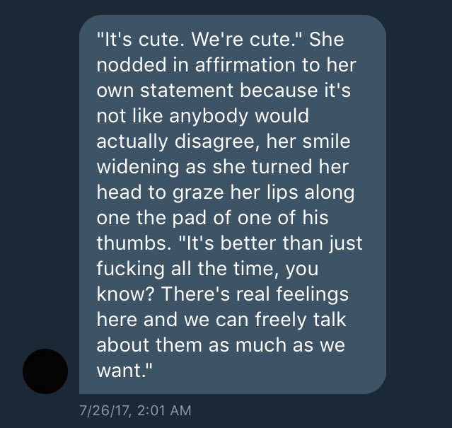 since she officially gone, i only feel it right 2expose her bc i don't think ppl saw her the way i had the privilege to. always my star