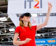 Industry meets Intelligence: Intelligente Automatisierungskonzepte und Robotiklösungen stehen im Mittelpunkt der Automatica in München. Neben den technologischen Weiterentwicklungen rund um die intelligente Produktion wird auch die Rolle des Menschen in… dlvr.it/QXf2q3