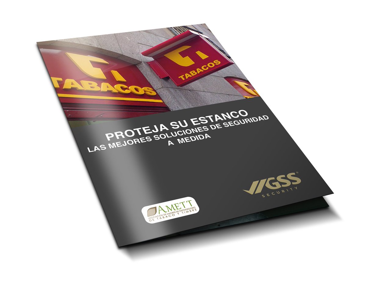 gss_security's tweet photo. ¿Su negocio es un estanco y no puedo acompañarnos este sábado a la Fiesta del Estanco? Llámenos al 902 55 91 84 y le informaremos de todas las ventajas que ofrecemos al sector #fiestadelestanco #amett #intrusion #niebla #cctv #perdidadesconocida #videovigilanciainteligente https://t.co/3SJ1CjIuM2