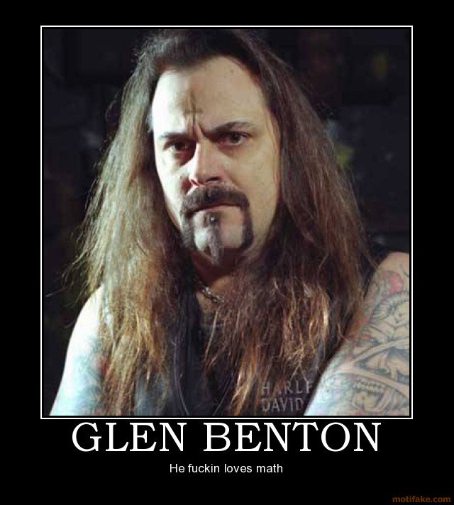 GLEN BENTON
Happy Birthday 