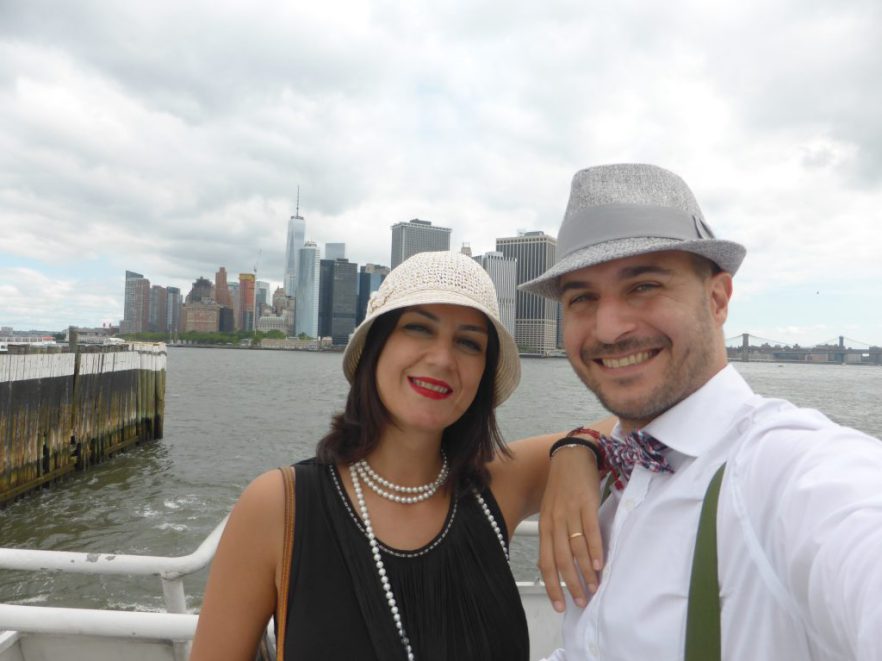 Si è concluso ieri a New York il primo #weekend dedicato ai mitici anni '20!
Noi siamo stati al #jazzagelawnparty nel 2015 e ci siamo scatenati in pista a ritmo di charleston!
➡️ bit.ly/Jazzagenyc
Prossime date ad agosto: si va? 😉
<a href="/2_cuori/">2 cuori in viaggio</a> <a href="/simoinviaggio/">Lasimoinviaggio</a> <a href="/ZenZyAZonzo/">Azzurra_lacarucci</a>