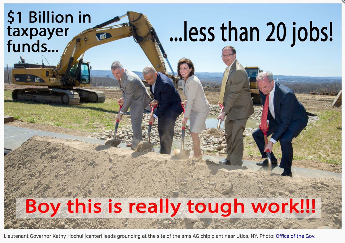 UticaPolitics's tweet photo. If they want @CityofUtica residents to keep believing in #NanoUtica / #NanoMarcy then there’s no way they’ll take @DowntownUtica for @MVHealthSystem’s #mvhsdowntown!! https://t.co/zY34DaMy8s