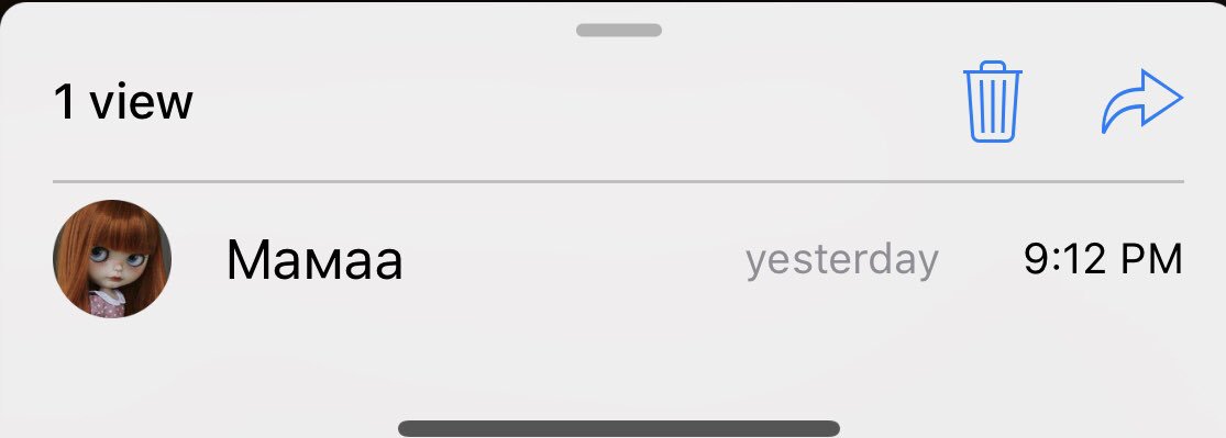 dimkept's tweet image. немного о популярности моих «сториз» в вотсап