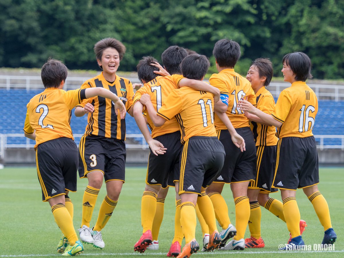 みんな サッカー 女サカ 平成30年度全九州高等学校総合体育 決勝 神村学園 0 1 東海大付属福岡 得点 東海大 川野愛華 59分 両チームはインターハイ出場が決まっています 高校総体女子サッカー 東海大福岡 神村学園