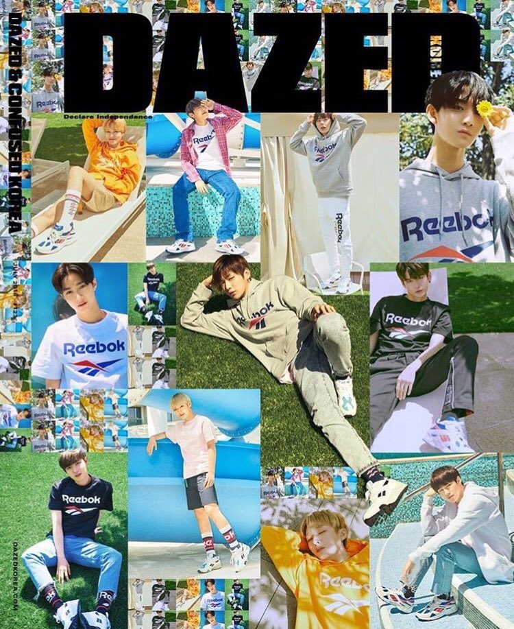mncy002's tweet photo. [Pre] DAZED x WANNAONE เดือนกรกฎา
🐶เล่มละ 290 บาท
💙ค่าส่ง 60/80 เล่มต่อไป +20
💚ปิดรับ 23/06 งับ
ในเล่มมีภาพ Wanna One x Reebox ที่เกาะเชจู

#ตลาดนัดวอนนาวัน #ตลาดนัดWANNAONE #ตลาดนัดวนว #ตลาดนัดรวมด้อม #Light5thWin #Light4thWin #WannaOne1TheWorldinBKK #WannaOne1WorldTourinBKK https://t.co/iuC8XTqBCt