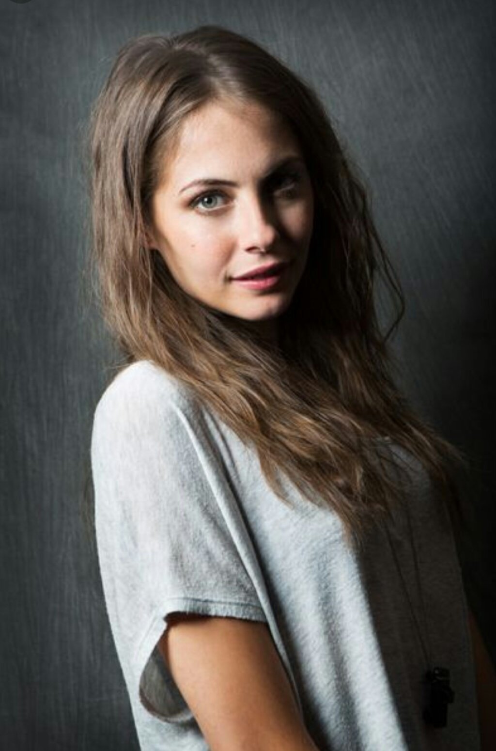 Happy Birthday To Willa Holland!      