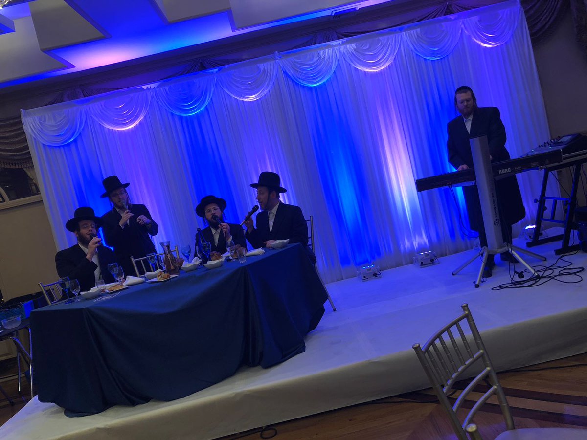 Bar Mitzvah in Monroe 
Solo <a href="/leibywieder/">leiby wieder</a> 
Music by <a href="/bygrossmusic/">Boruch Yidy Gross</a>