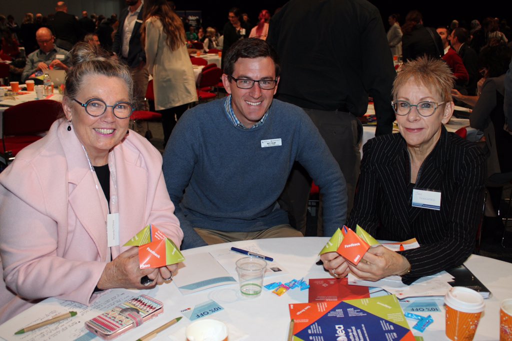 saceboard's tweet photo. And that's a wrap! The IEA Assessment Conference 2018 has come to a close. Thank you to our speakers and 400 delegates for a day of engaging and inspiring conversations #askIEA https://t.co/aaikuTYd9e