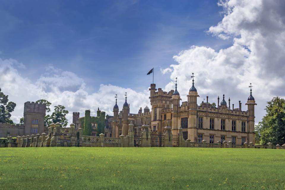 Knebworth Events tweet media