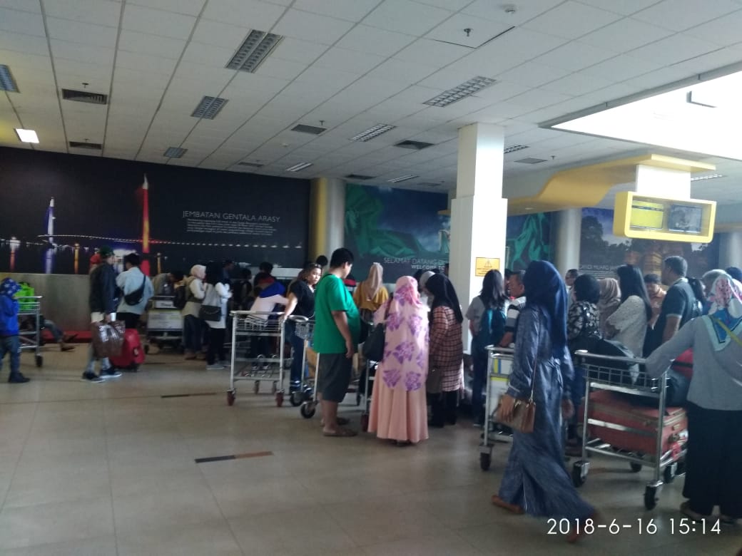 Batik Air Id Series Flights At Klia Klia2info