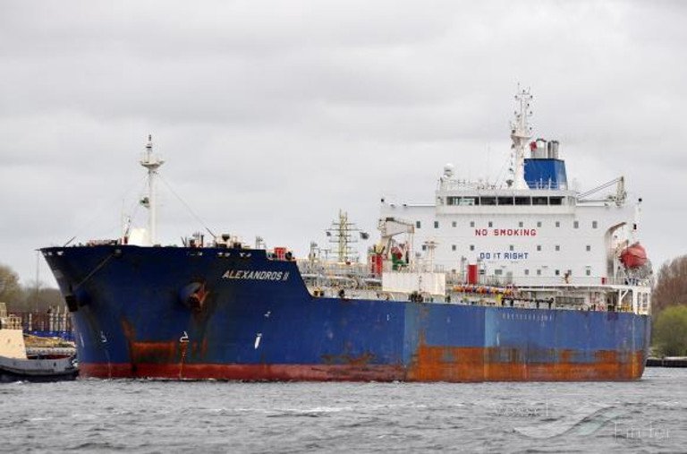 VesselFinder's tweet photo. Capital Product Partners L.P. Announces New Period Charters For Four Of Its Product Tankers
https://t.co/VP8ttx04OL #CapitalProductPartners #tankers #charter #AlexandrosII #AristotelisII #ArisII #AyrtonII https://t.co/trtqQDoCvj