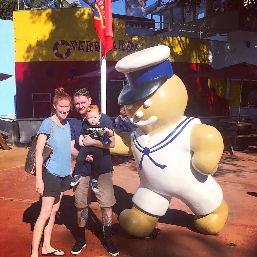 If anyone can vouch for a great day out at The Ginger Factory, it’s another ginger🧡 So we’re thrilled our mini ginger guest loved visiting 😍