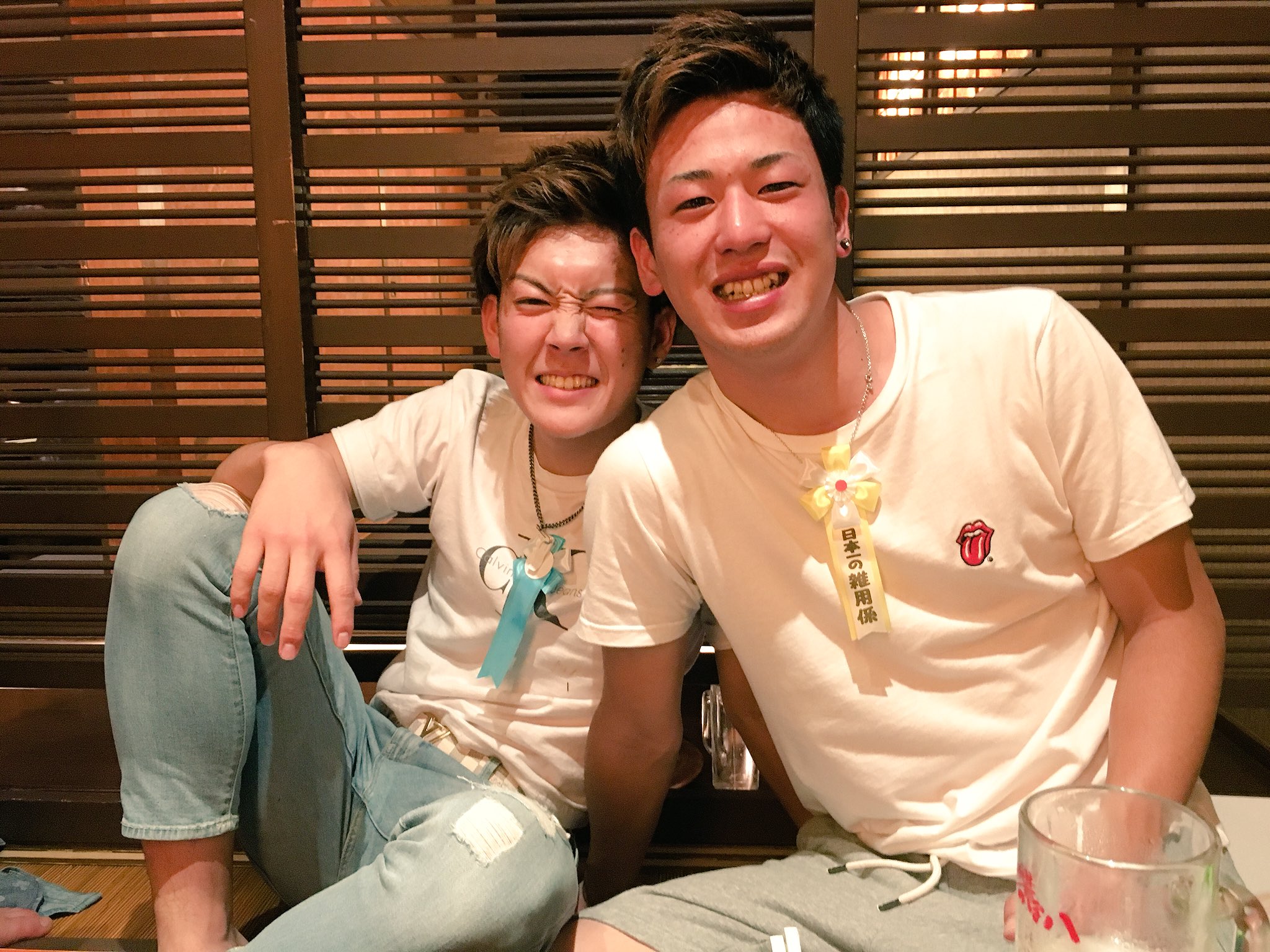 侍ジャパンin身延 Inminobu Twitter