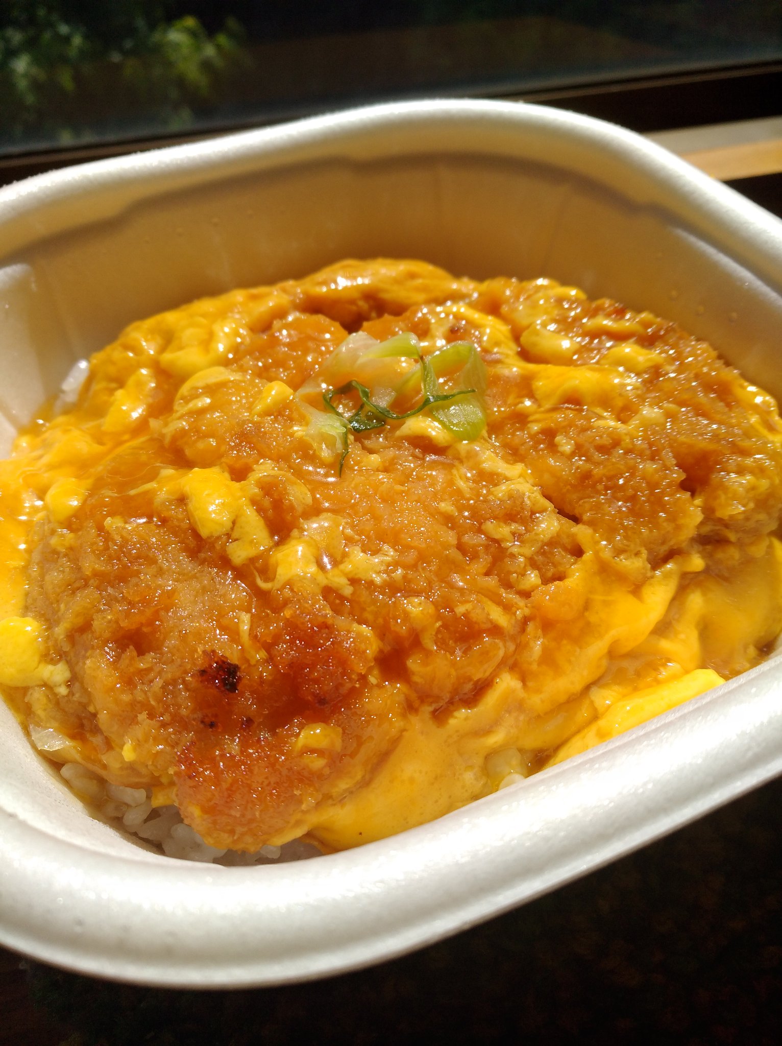 特製ロースかつ丼 Twitter Search Twitter