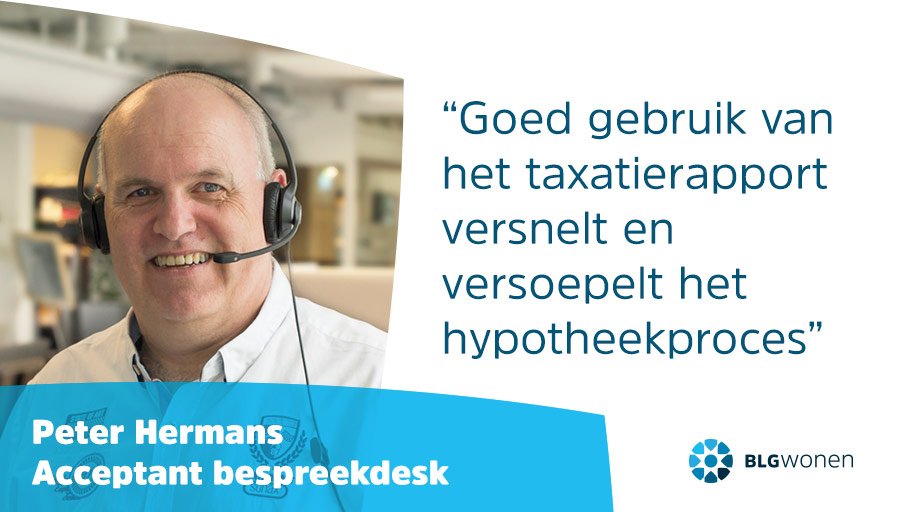 Peter Hermans, acceptant bespreekdesk bij #BLGWonen, beoordeelt voornamelijk complexe, afwijkende aanvragen. "Met mijn achtergrond als makelaar-taxateur kan ik onderpanden snel beoordelen en ben ik een sparringpartner voor adviseurs.” Lees zijn verhaal: blgwonen.nl/voor-adviseurs…
