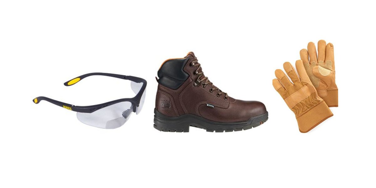 6 Must-Haves for #Construction #Safety - Have you got all your safety equipment? goo.gl/3PkQLv