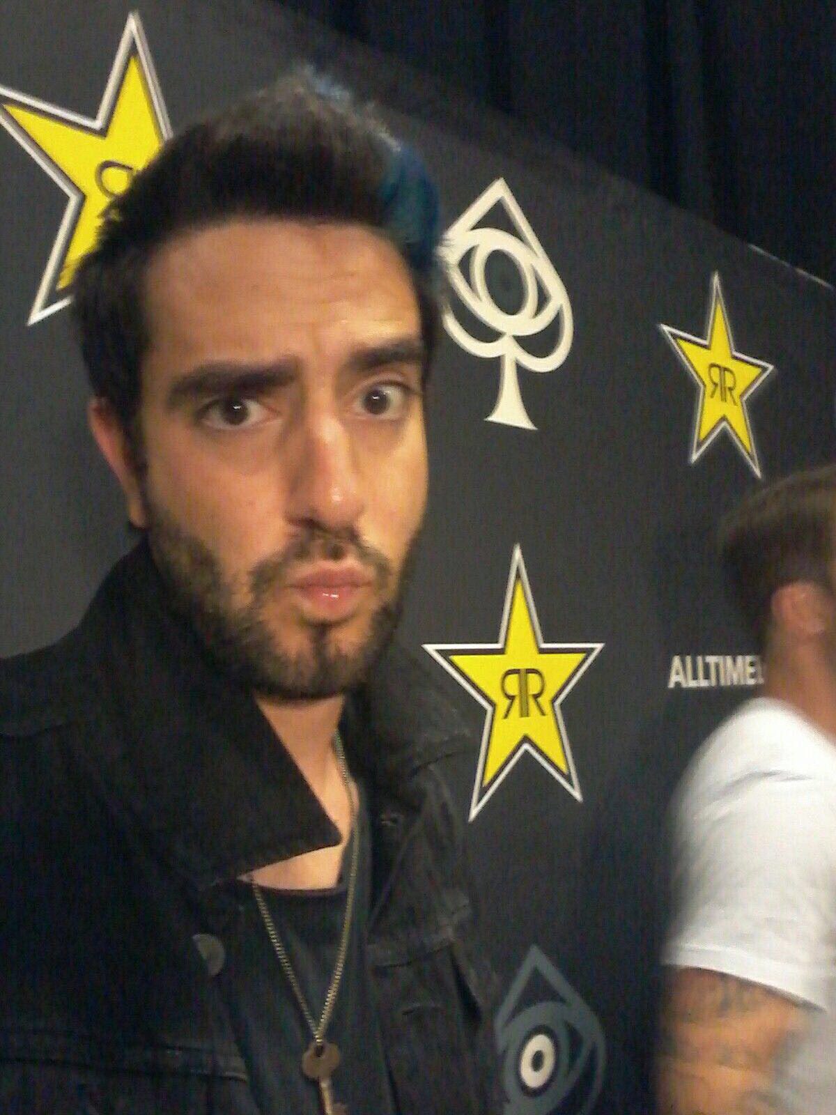 Also happy birthday to jack barakat thx for the great tunes and a piece of art i ll never delete off my phone 