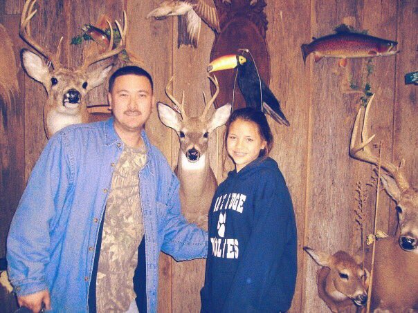 Happy Father’s Day Dad. Today was a great day.