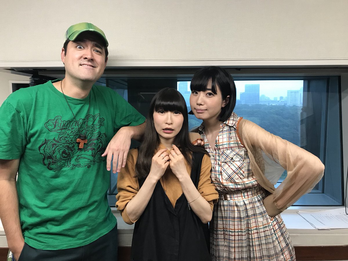 Uzivatel マシューまさるバロン Na Twitteru Dempa Ch Tunein Radio Ep147 でんぱ組 Incの未鈴ちゃん ピンキーと緑野郎マシューがお送りするでんぱch ですが ついに Let The Battle Begin Green Vs Green Sorry Pinky Lol笑 Dempatfmen T Co Uzivatel マシューまさるバロン Na Twitteru Dempa Ch Tunein Radio Ep147 でんぱ組 Incの未鈴ちゃん ピンキーと緑野郎マシューがお送りするでんぱch ですが ついに Let The Battle Begin Green Vs Green Sorry Pinky Lol笑 Dempatfmen T Co